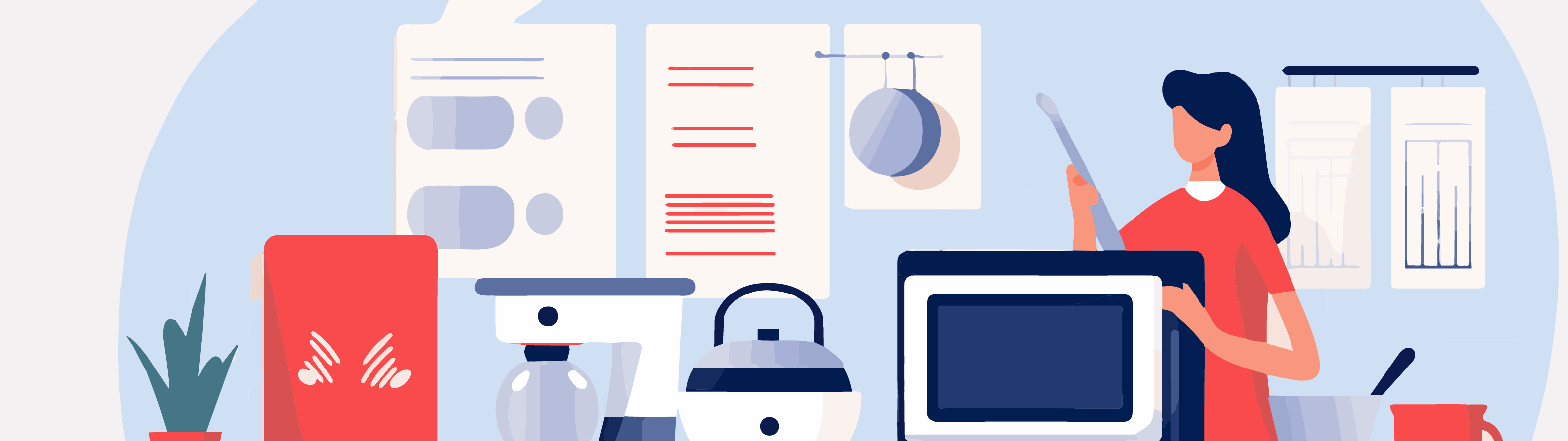 Dom in gospodinjski aparati