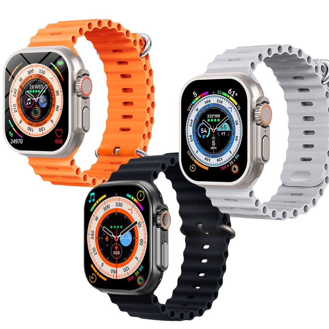 Pametna ura S8 Ultra 49mm