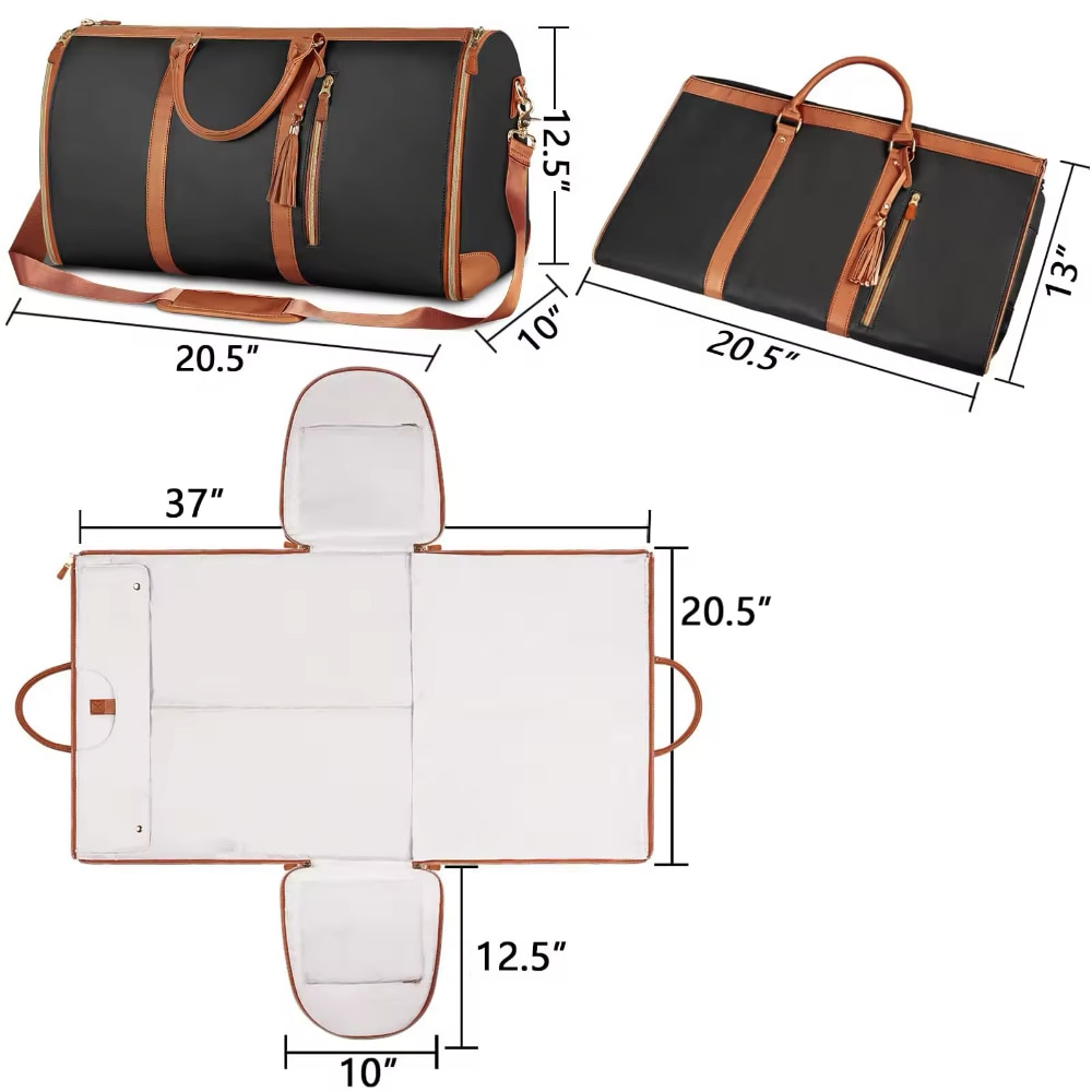 Zložljiva potovalna torba