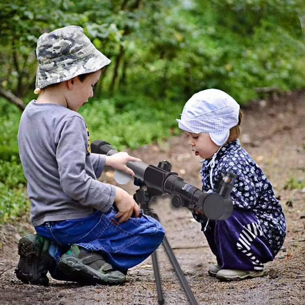 Otroški teleskop s stojalom