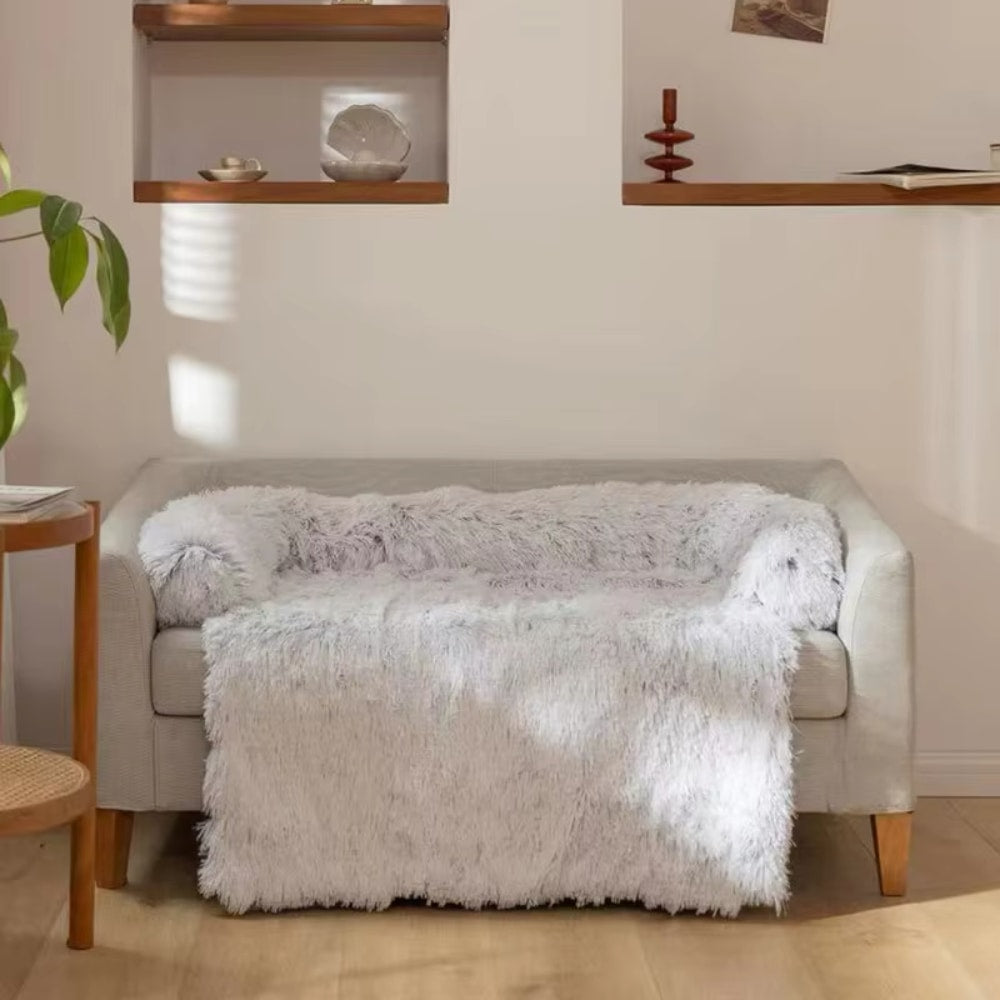 Večnamensko ležišče za hišne ljubljenčke, za dom in avto