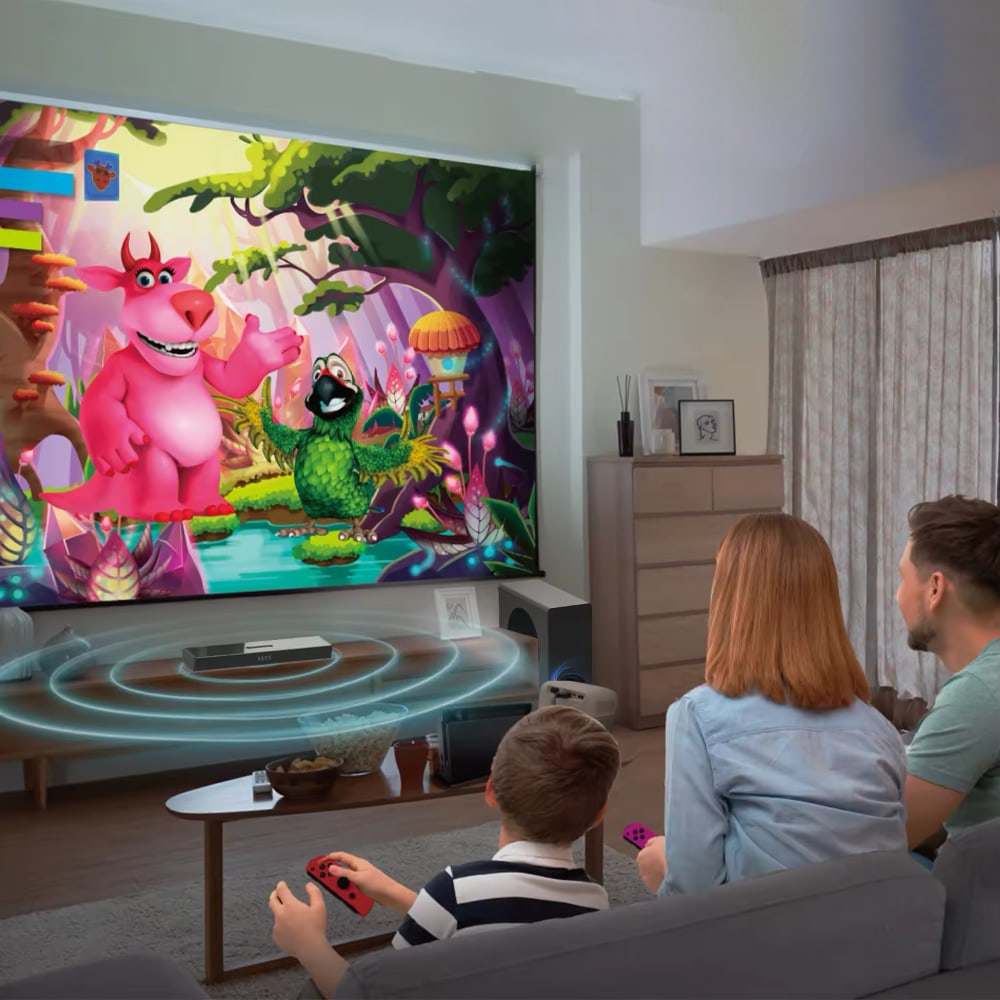 Soundbar z Bluetooth in brezžičnim Subwoofer