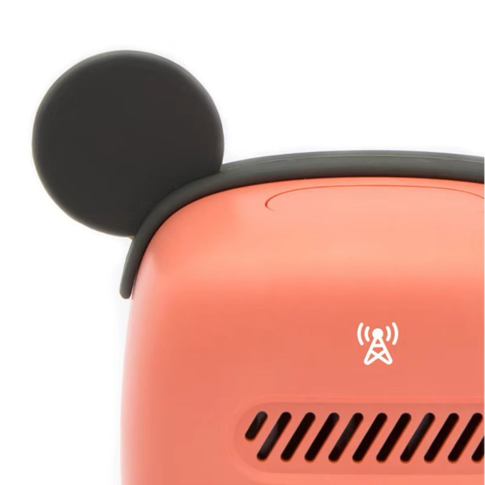 Otroška budilka z nočno lučko