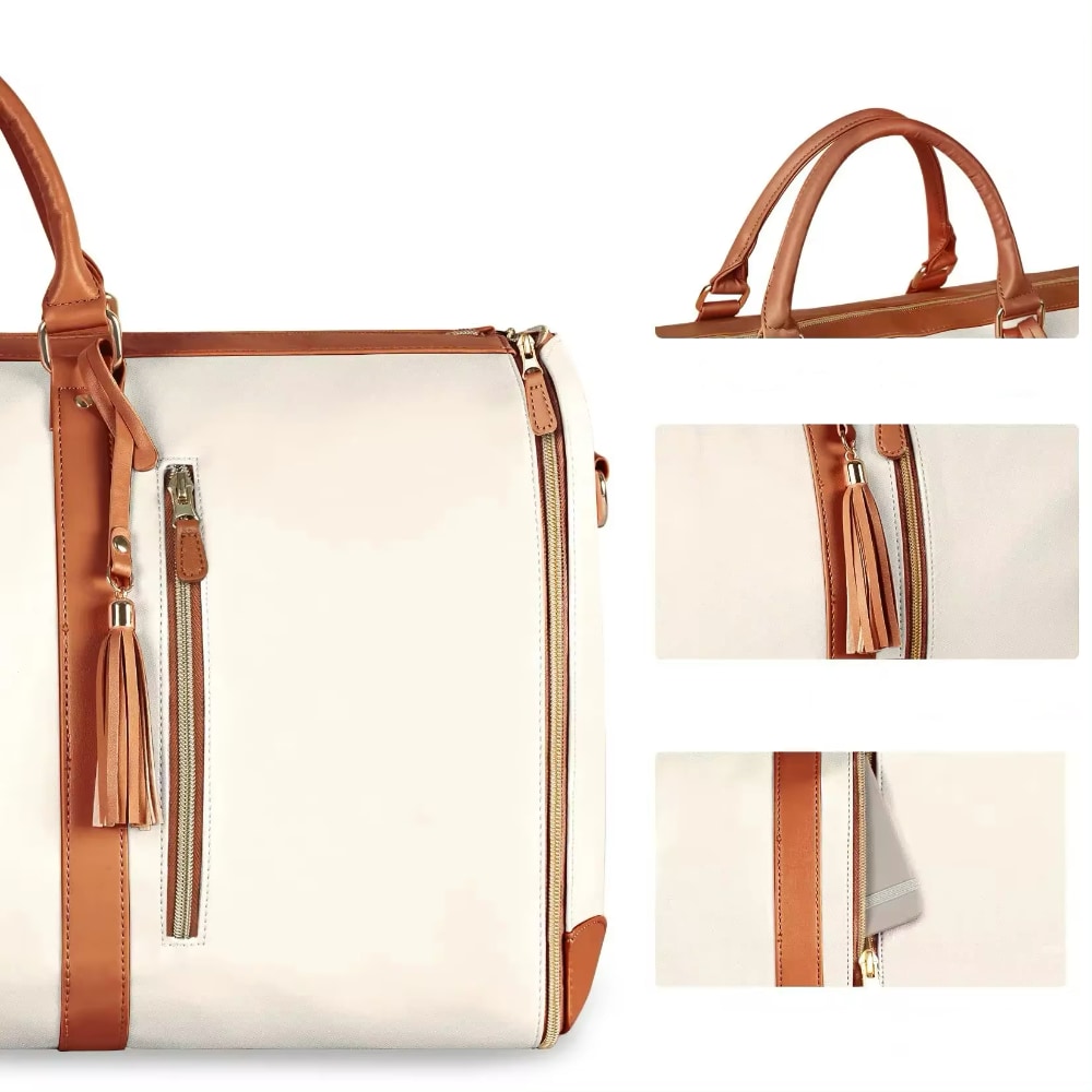 Zložljiva potovalna torba