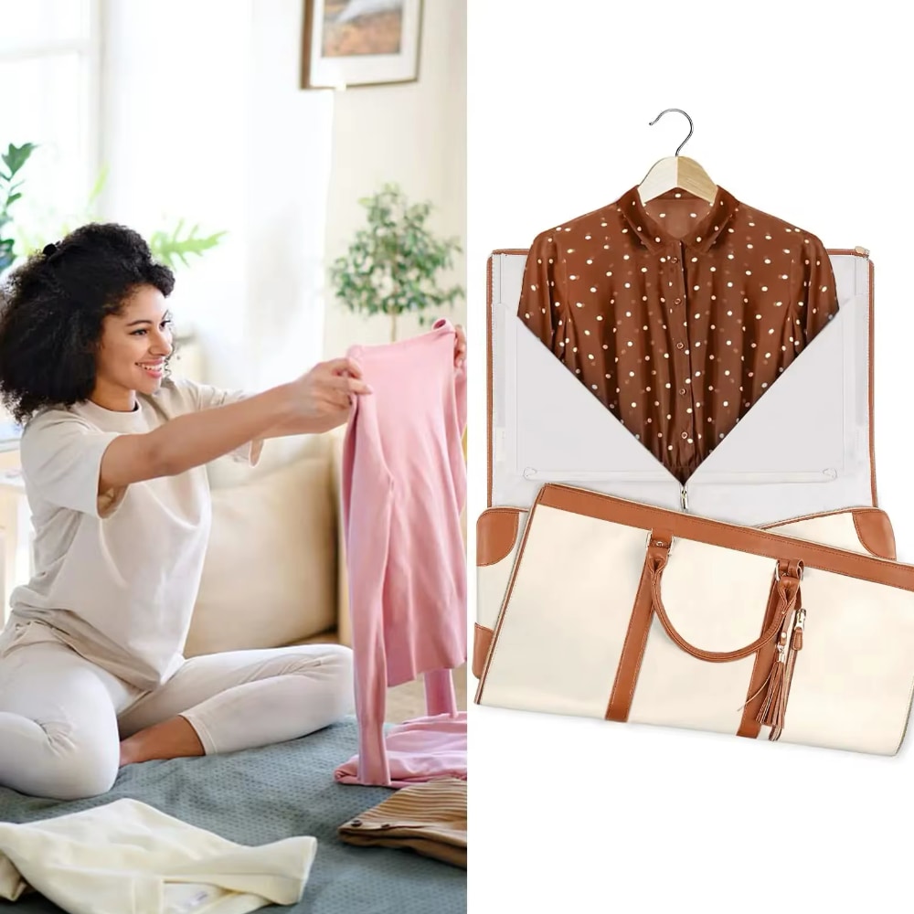 Zložljiva potovalna torba