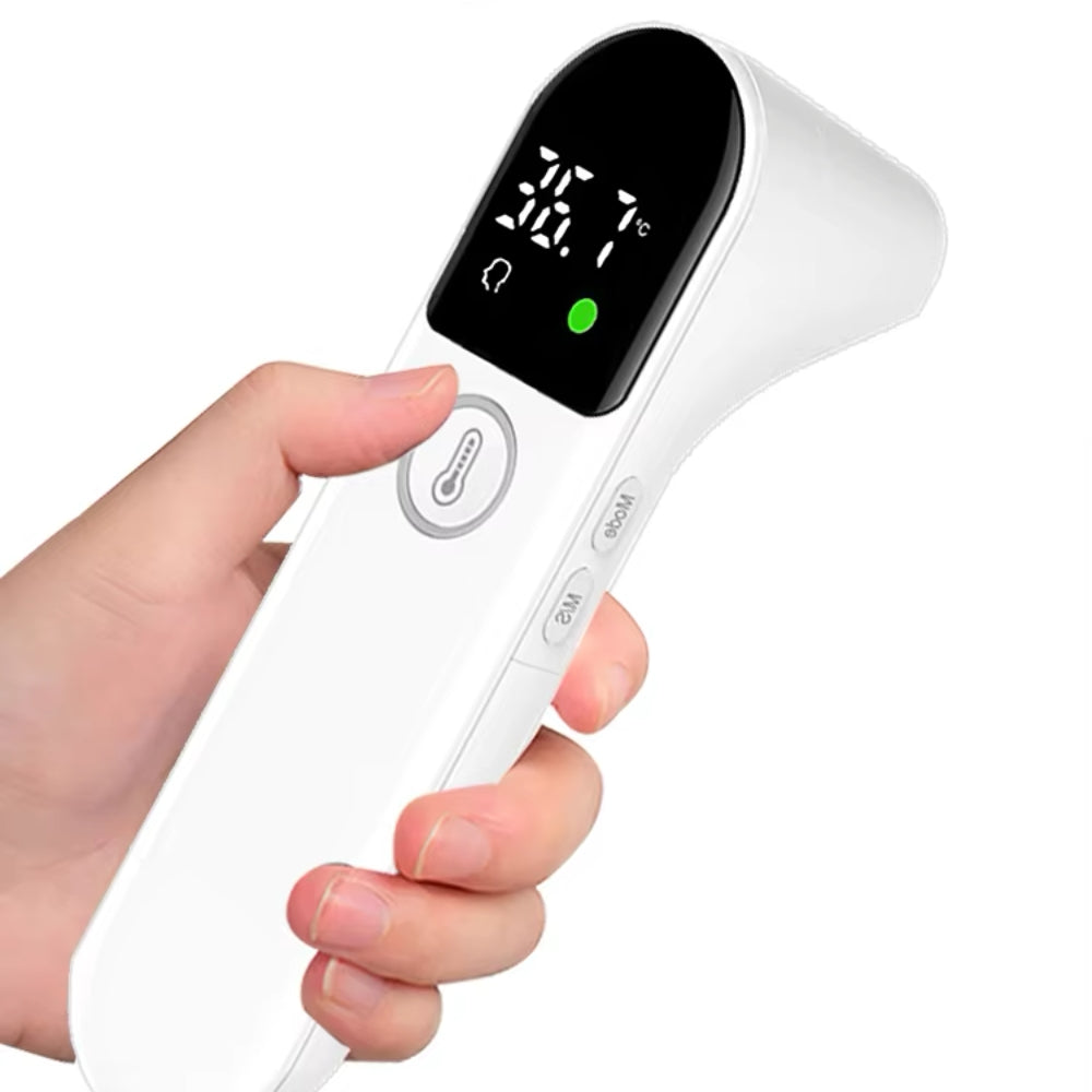 Brezkontaktni digitalni infrardeči termometer
