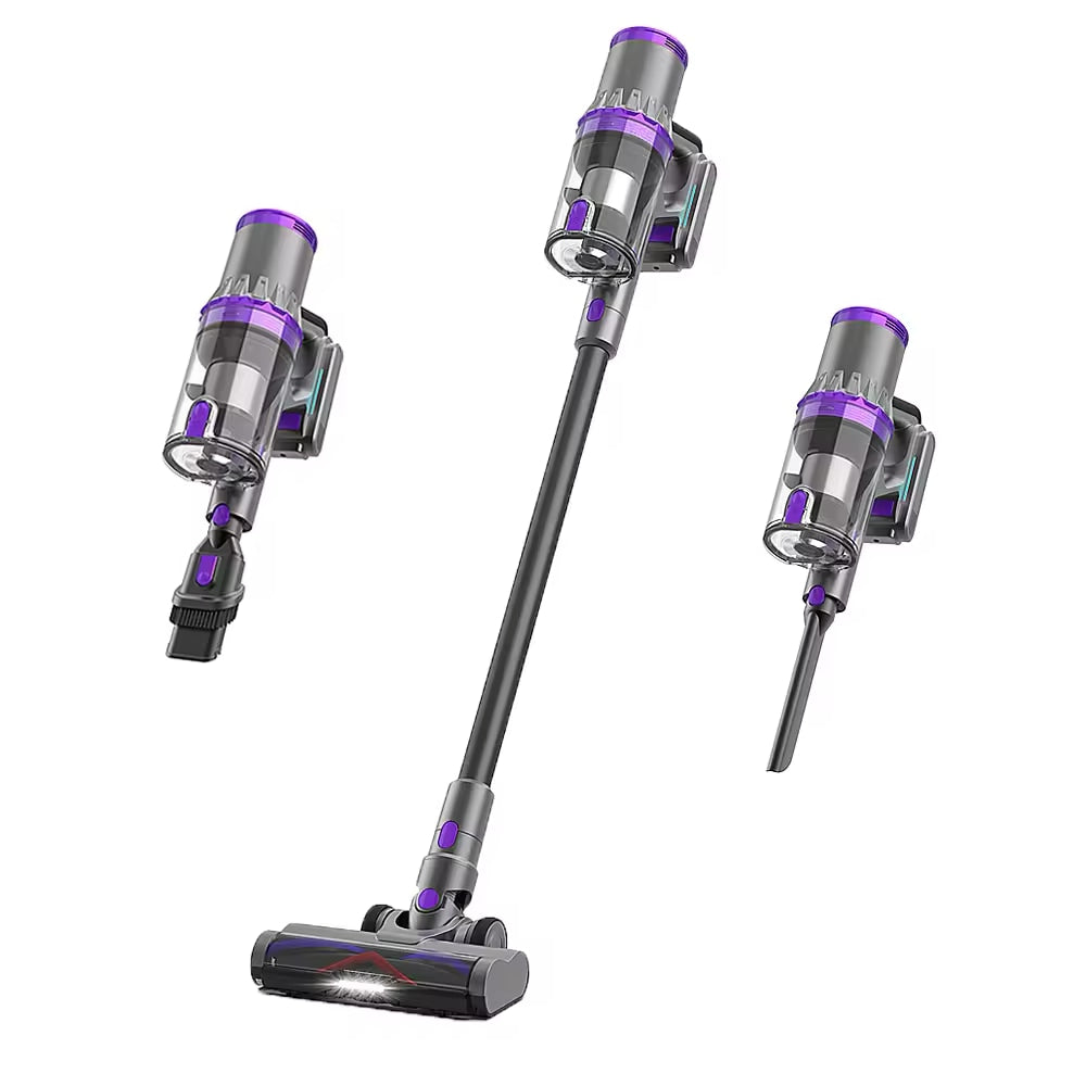 RONZO akumulatorski pokončni sesalnik