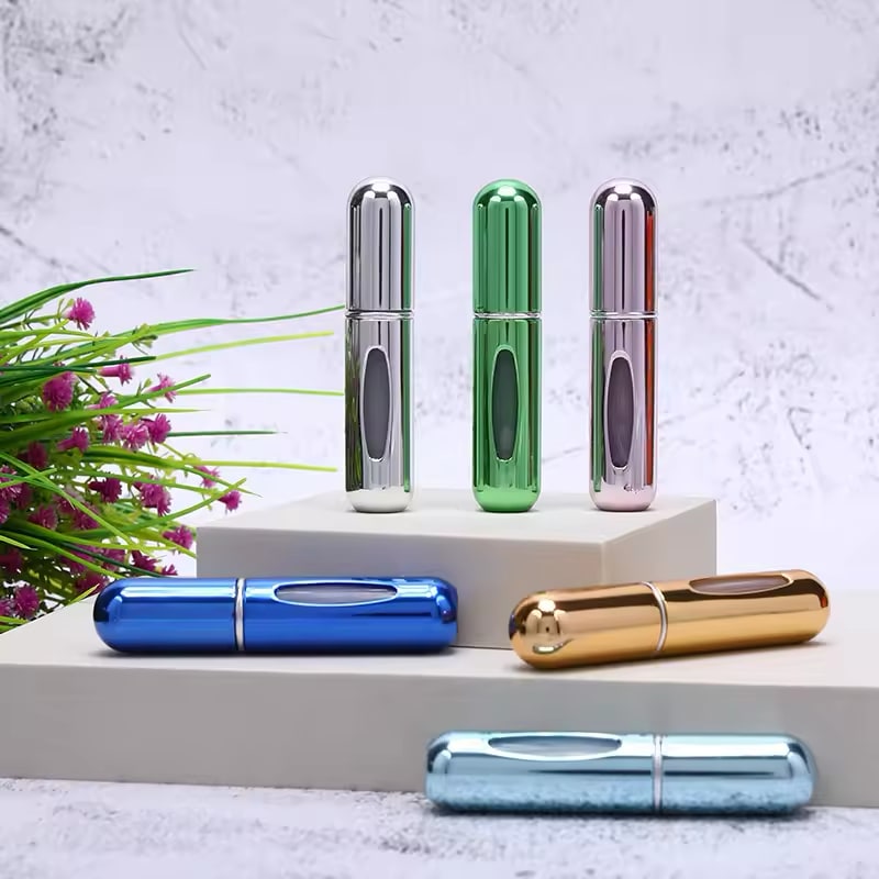 Razpršilec parfuma za ponovno polnjenje