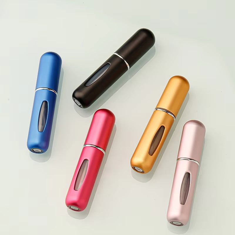 Razpršilec parfuma za ponovno polnjenje