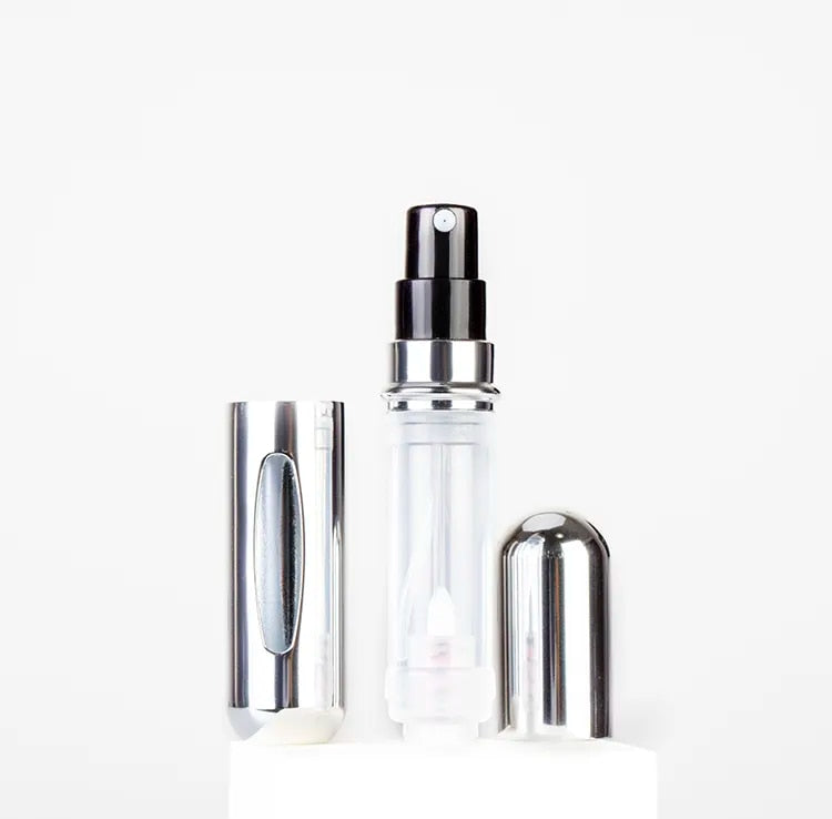 Razpršilec parfuma za ponovno polnjenje