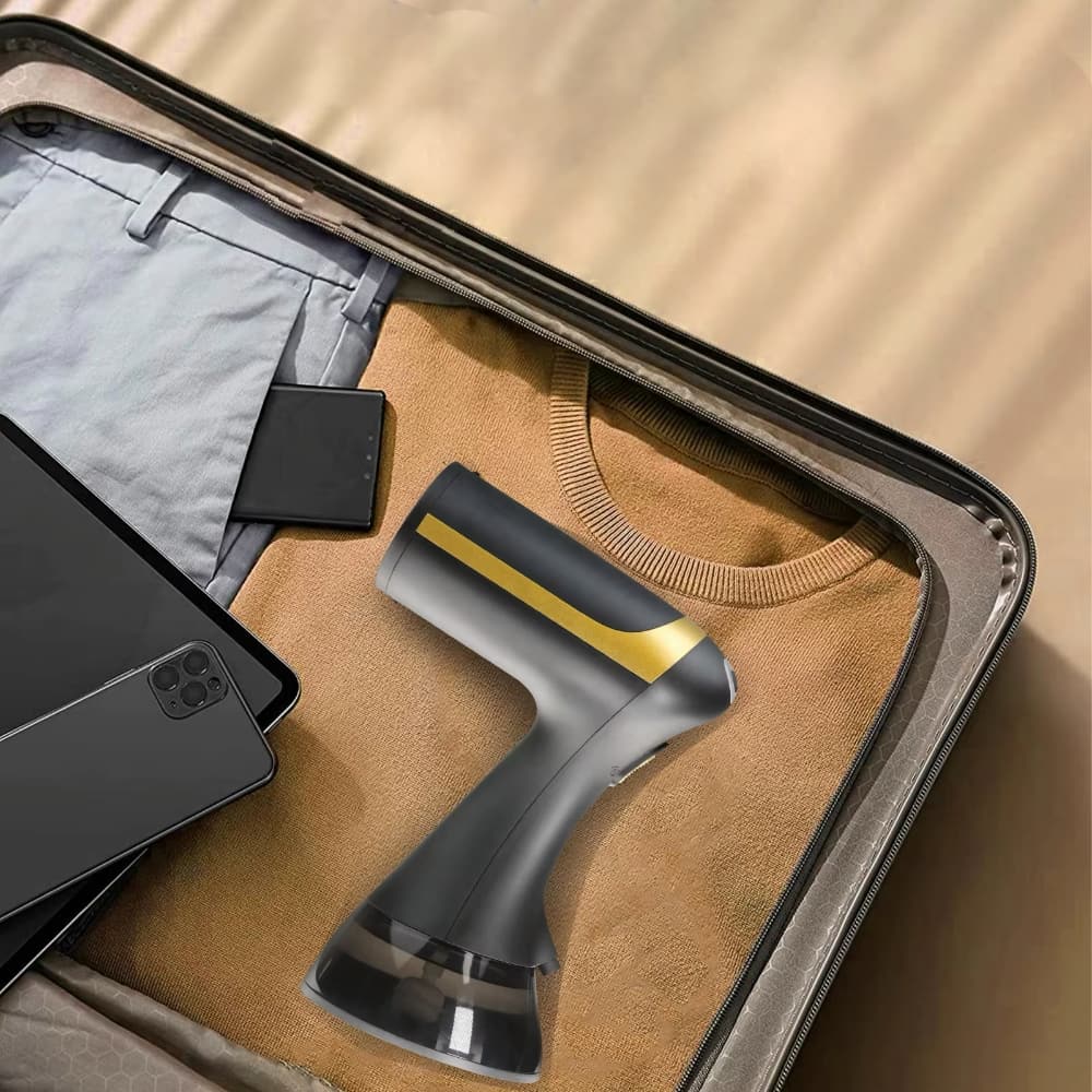 Prenosni parni likalnik za navpično likanje, 1500 W