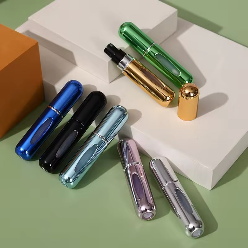 Razpršilec parfuma za ponovno polnjenje