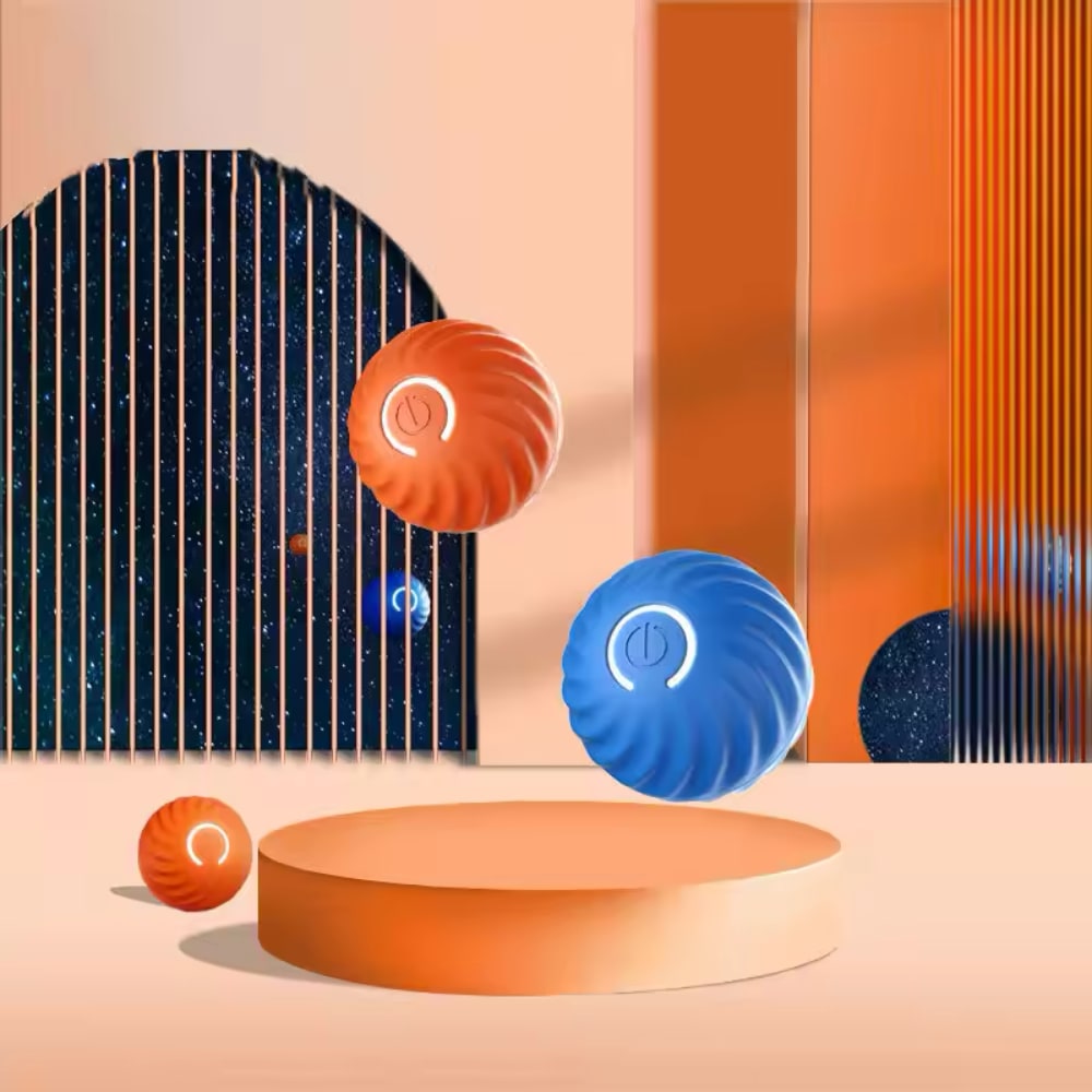 Interaktivna pametna žoga za hišne ljubljenčke