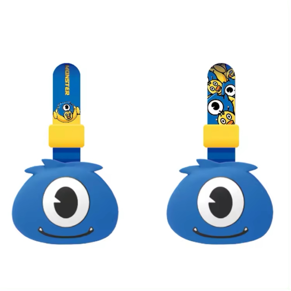 Otroške brezžične bluetooth slušalke z mikrofonom