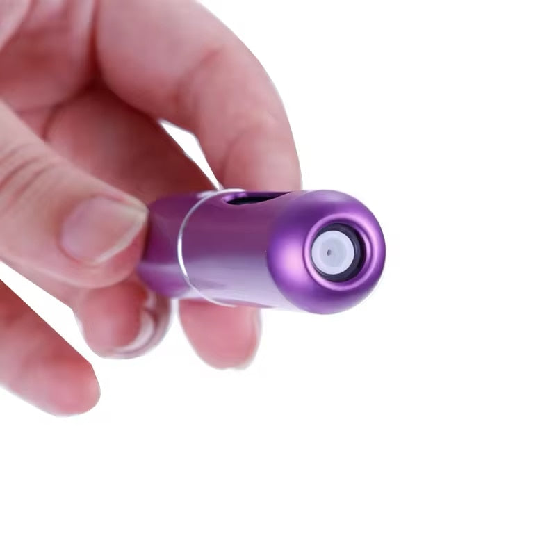 Razpršilec parfuma za ponovno polnjenje