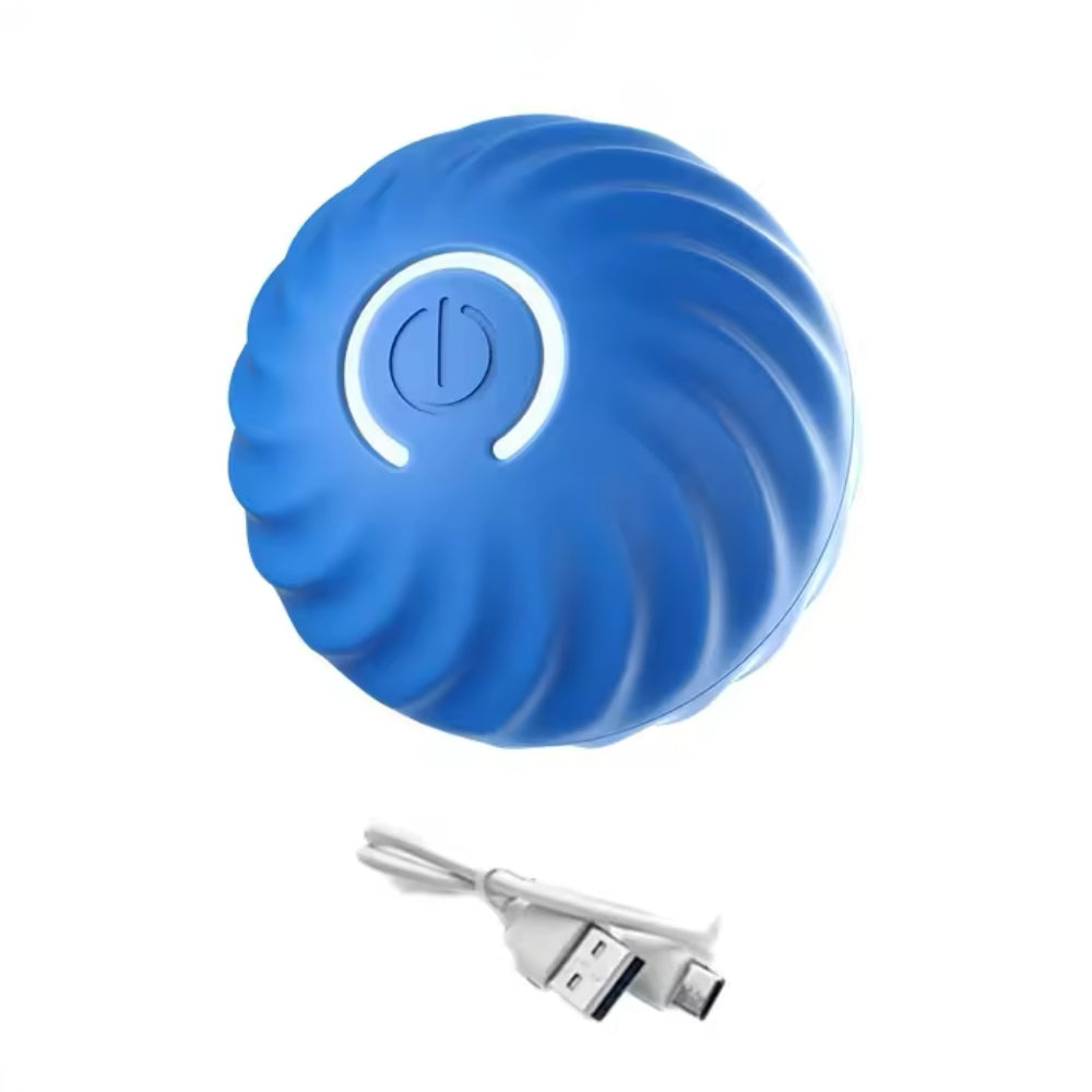 Interaktivna pametna žoga za hišne ljubljenčke