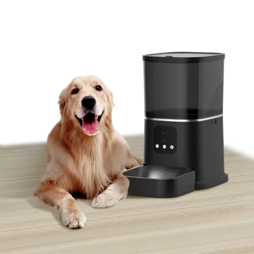 Avtomatski krmilnik za hišne ljubljenče