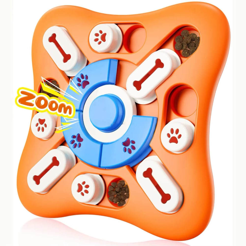 Interaktivna sestavljanka za pse - Puzzle
