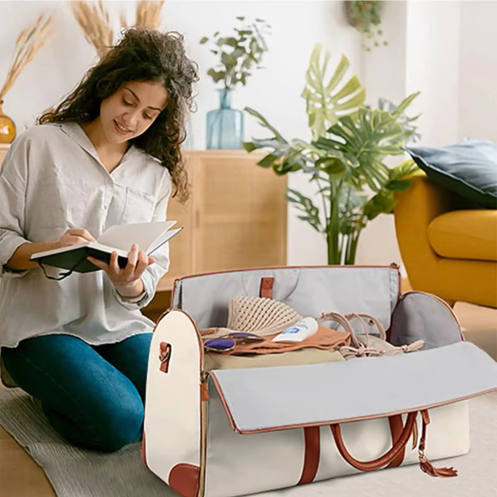 Zložljiva potovalna torba