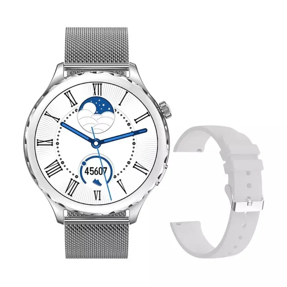 Ženska pametna ura Smart Gold Pro