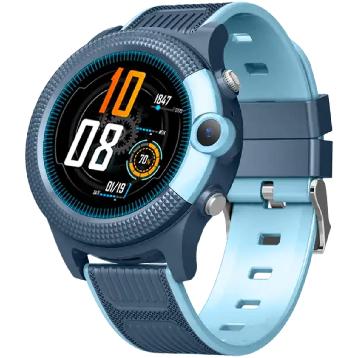 Pametna ura za otroke SmartKid Elite s sim kartico, GPS, kamero