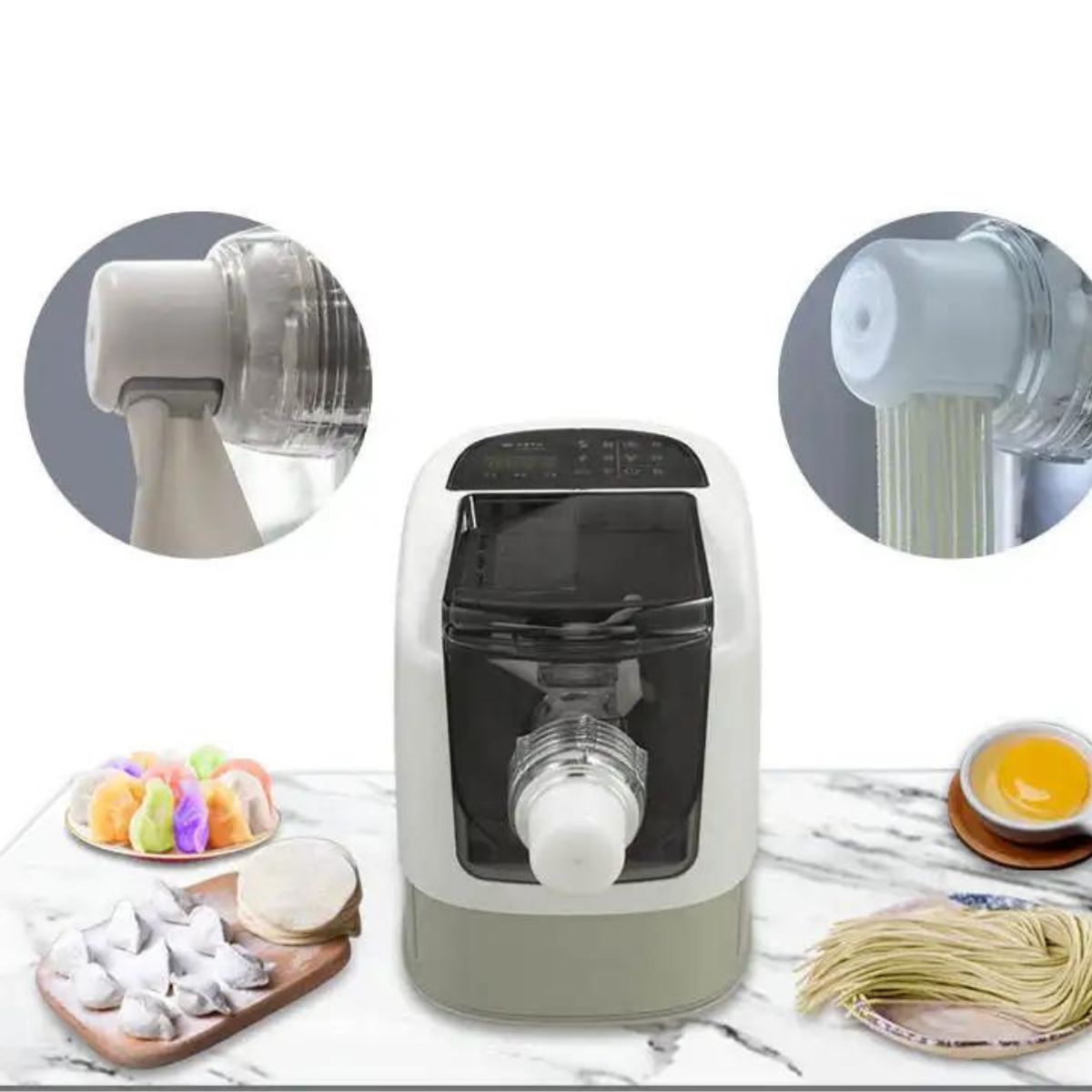 Izdelovalec testenin