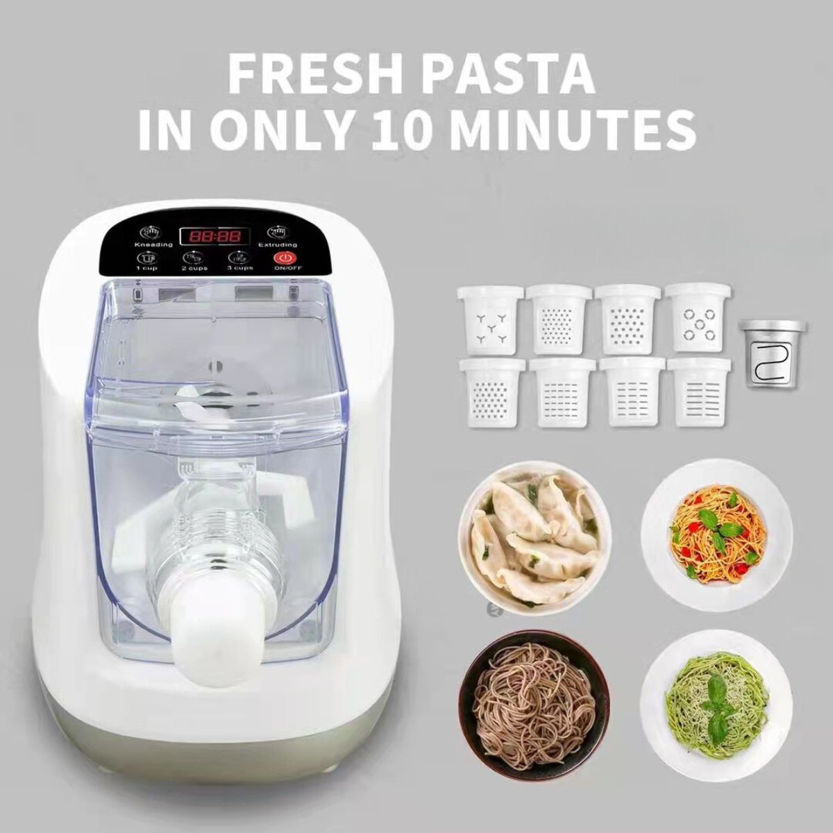 Izdelovalec testenin