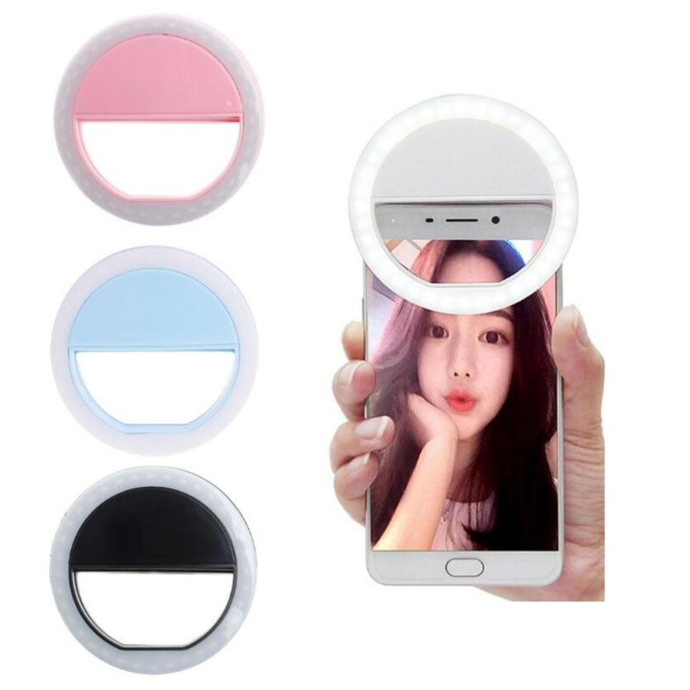 LED Selfie lučka