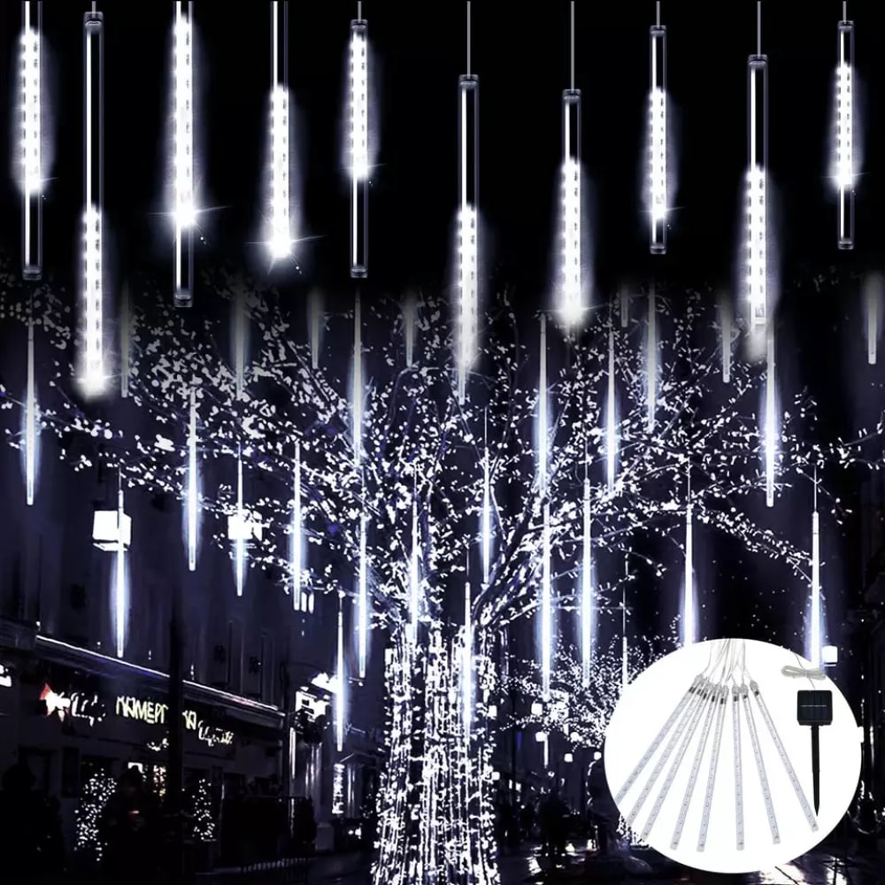 LED Meteorji - Božične lučke 3m