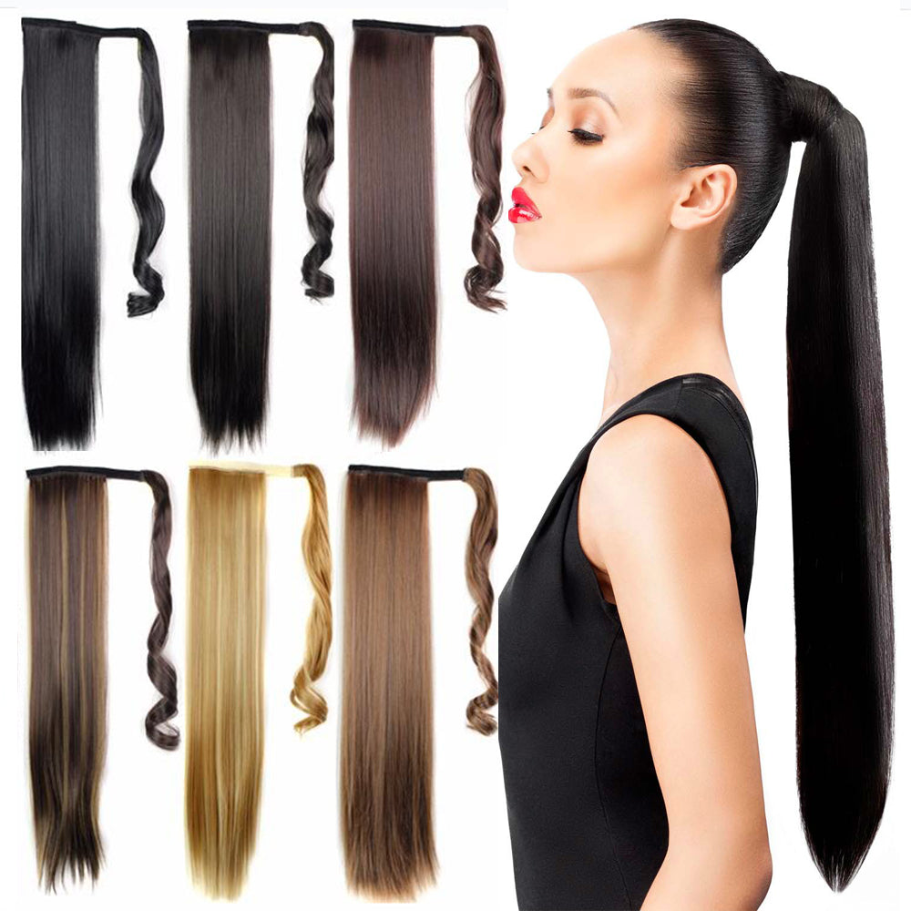 Umetni konjski rep za lase