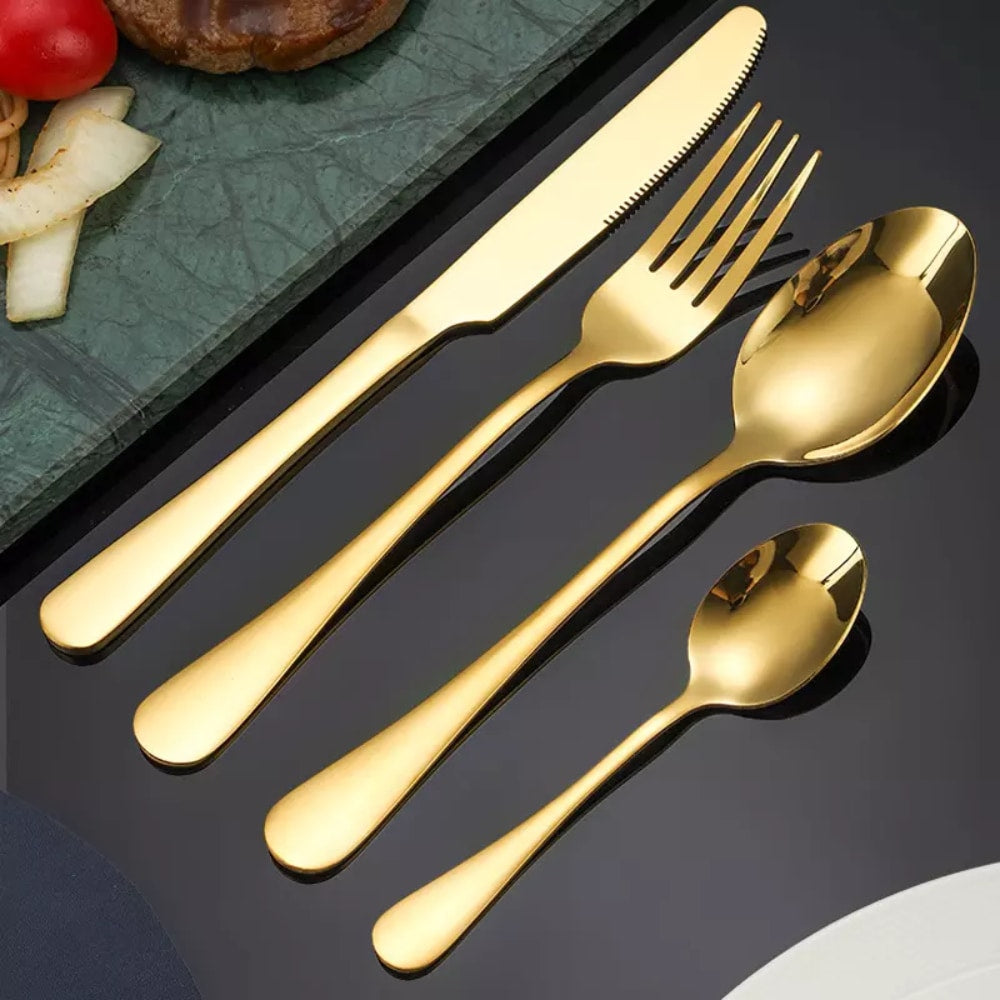 Set jedilnega pribora "MAXINE" v 24 delih