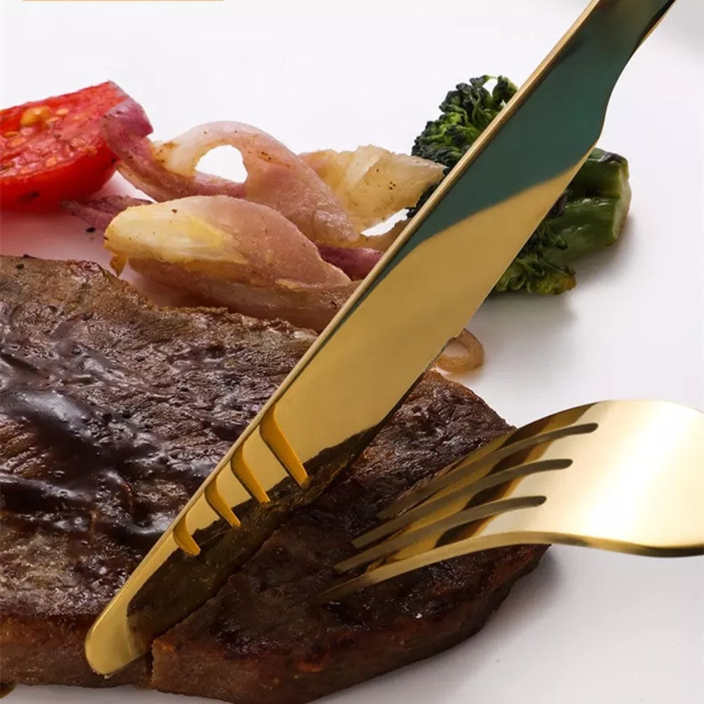 Set jedilnega pribora "MAXINE" v 24 delih