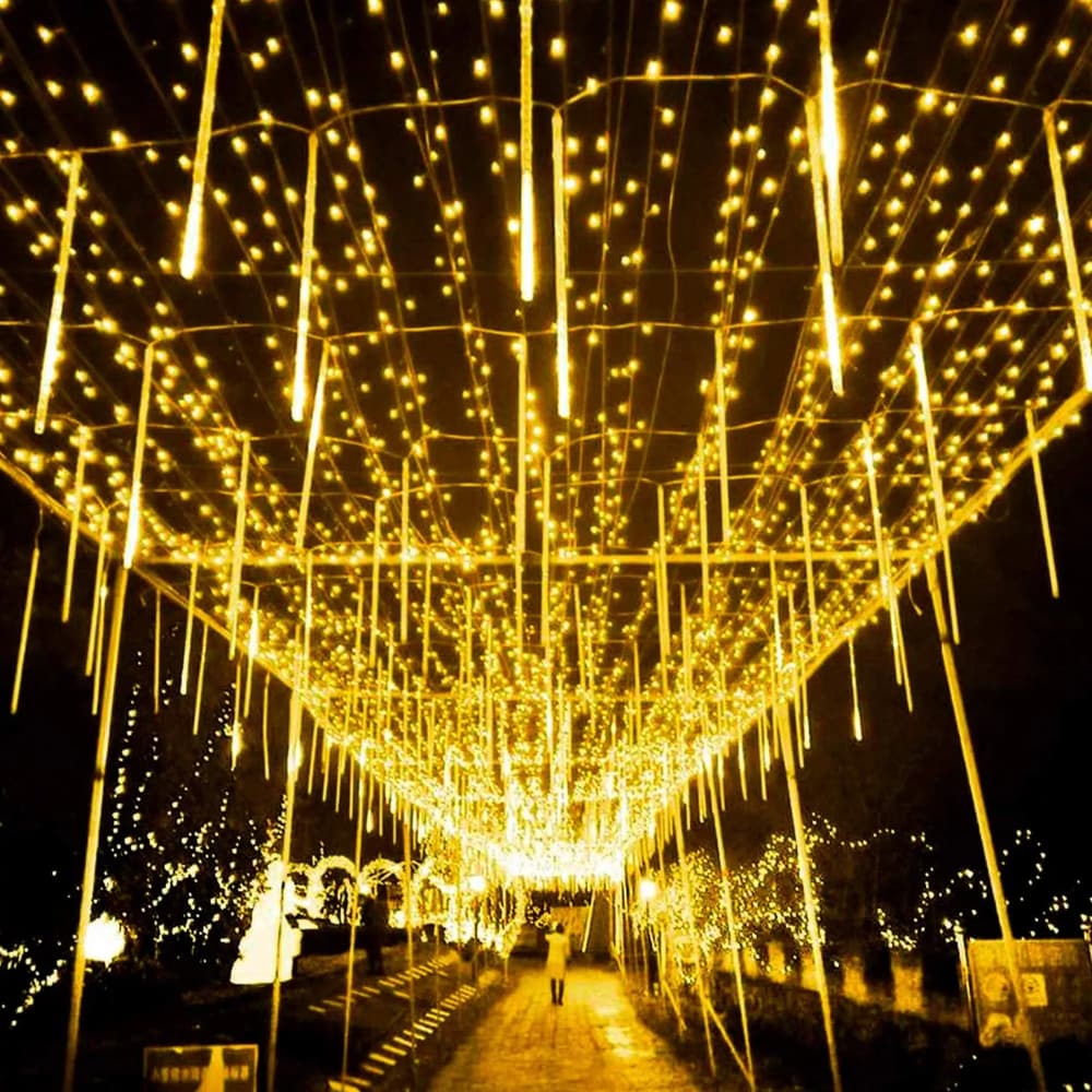 LED Meteorji - Božične lučke 3m