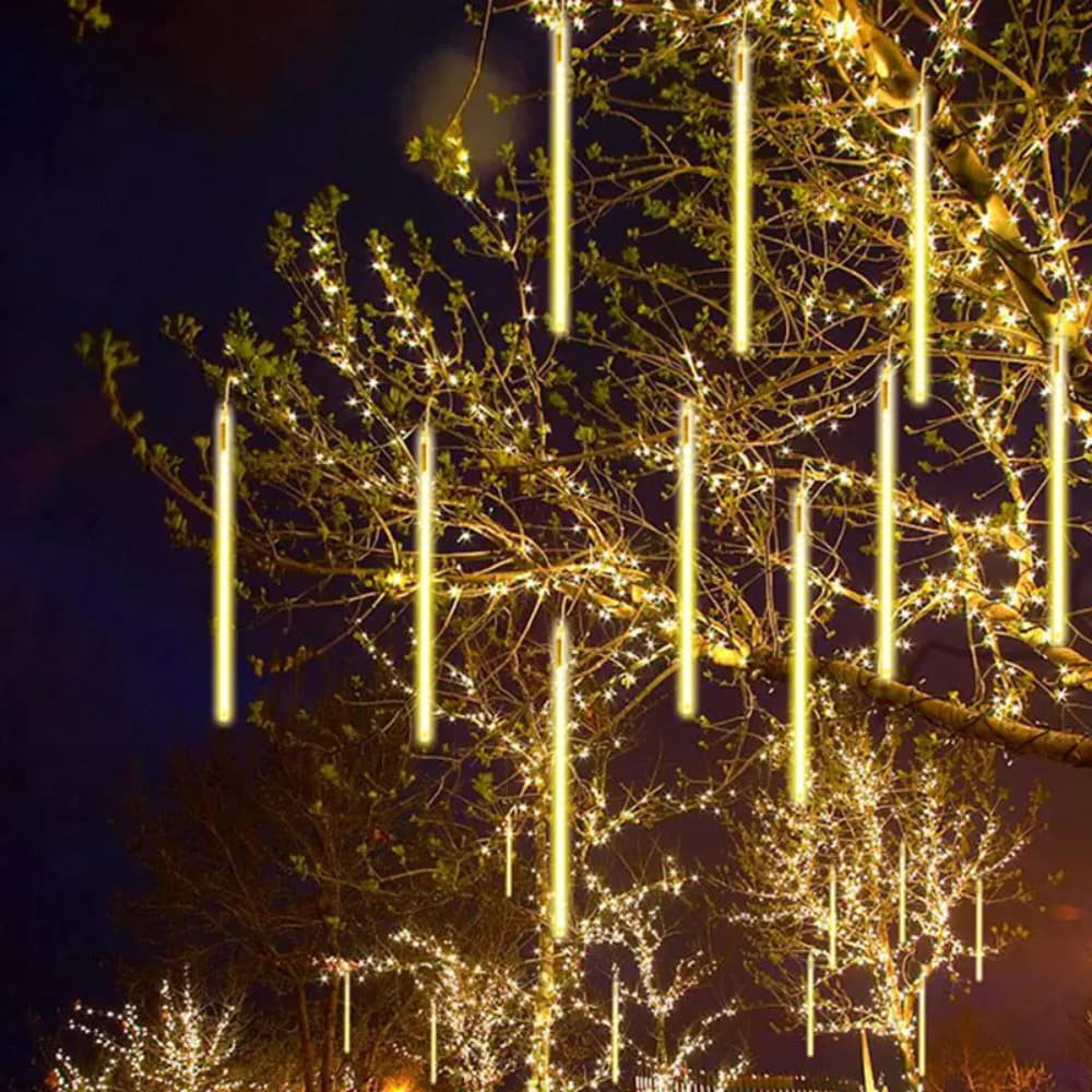 LED Meteorji - Božične lučke 3m