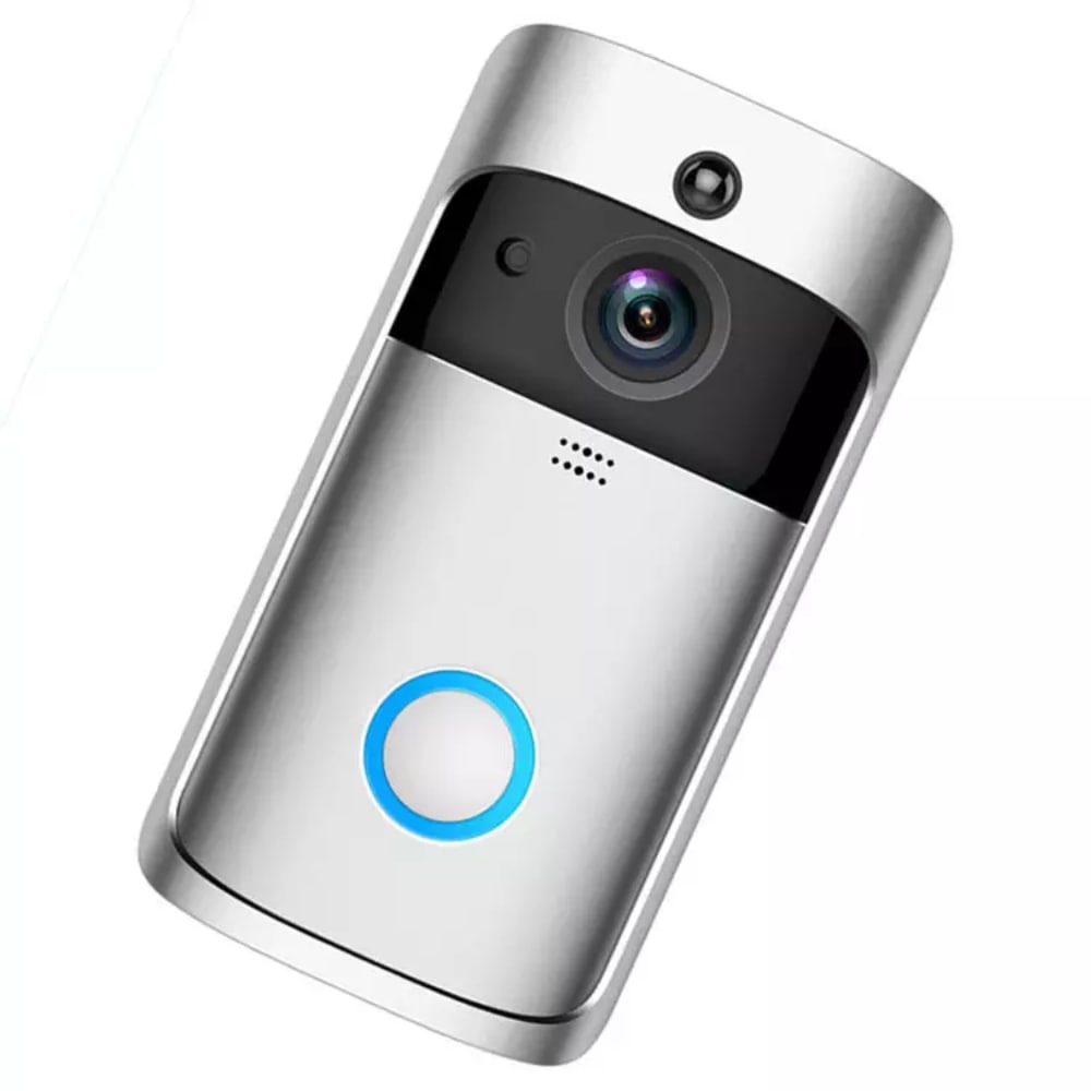Pametni WiFi hišni zvonec s kamero