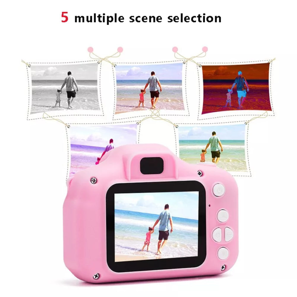 Otroški digitalni fotoaparat