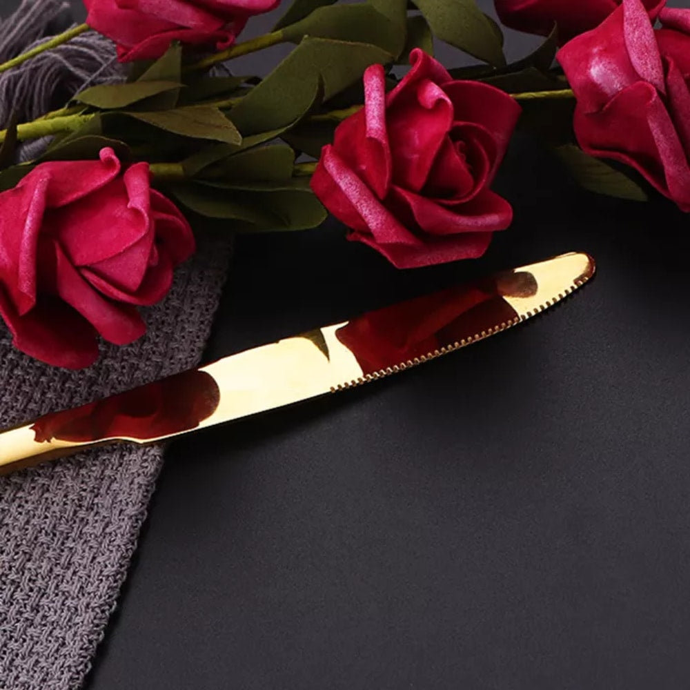 Set jedilnega pribora "MAXINE" v 24 delih