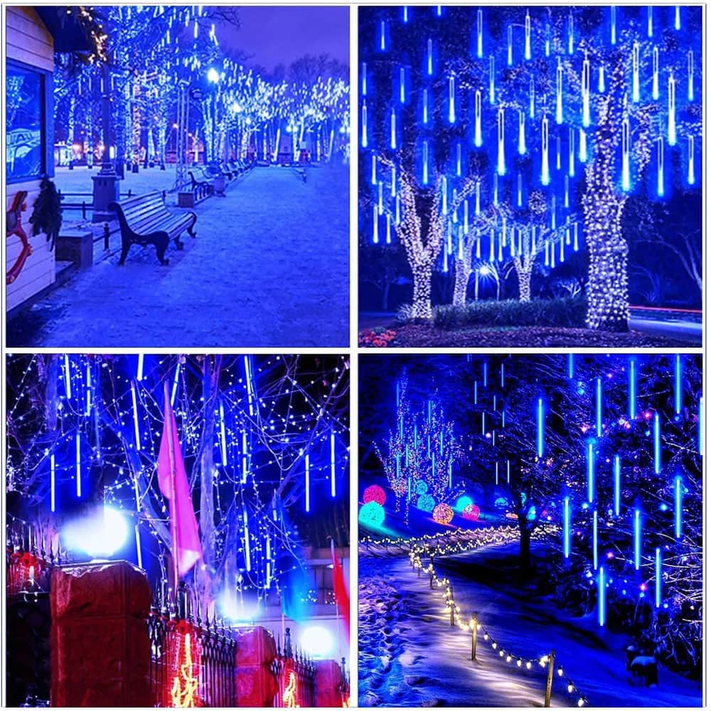 LED Meteorji - Božične lučke 3m