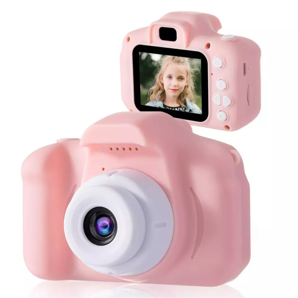 Otroški digitalni fotoaparat