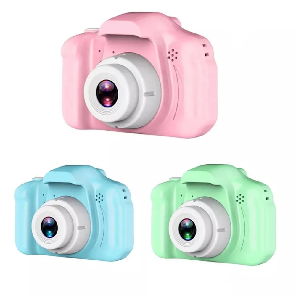 Otroški digitalni fotoaparat