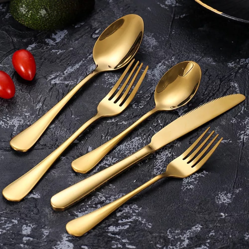 Set jedilnega pribora "MAXINE" v 24 delih