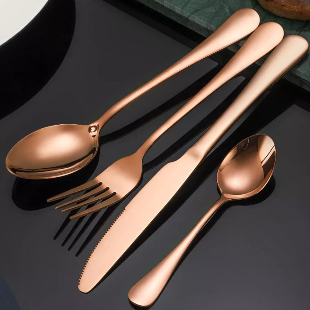 Set jedilnega pribora "MAXINE" v 24 delih