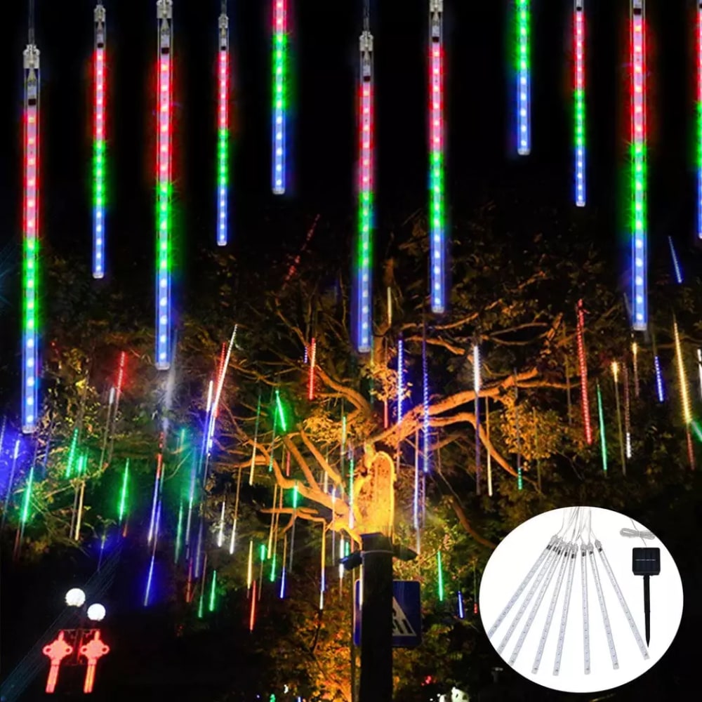 LED Meteorji - Božične lučke 3m