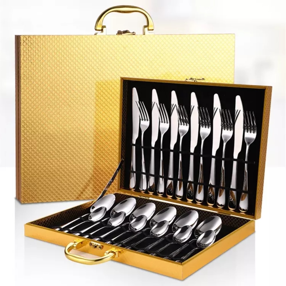 Set jedilnega pribora "MAXINE" v 24 delih