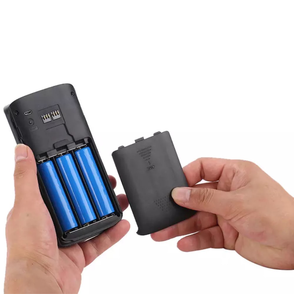 Pametni WiFi hišni zvonec s kamero