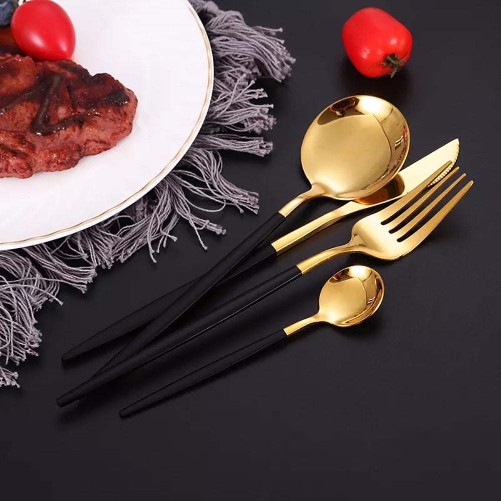 Set jedilnega pribora "ODILE" v 24 delih