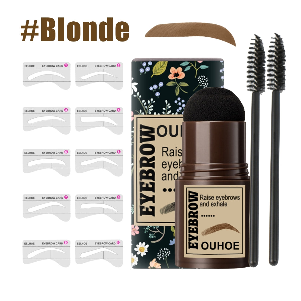 Set za oblikovanje obrvi