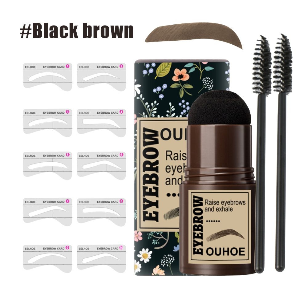 Set za oblikovanje obrvi