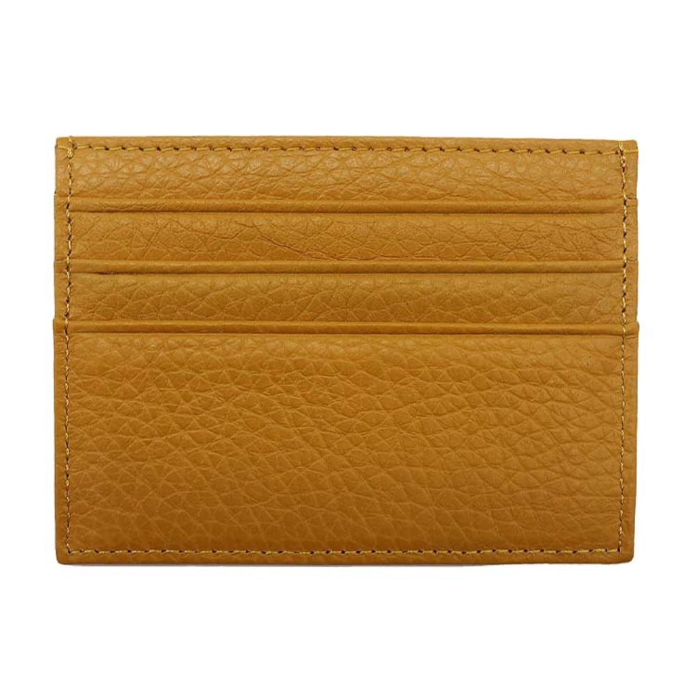 Usnjen etui za kartice
