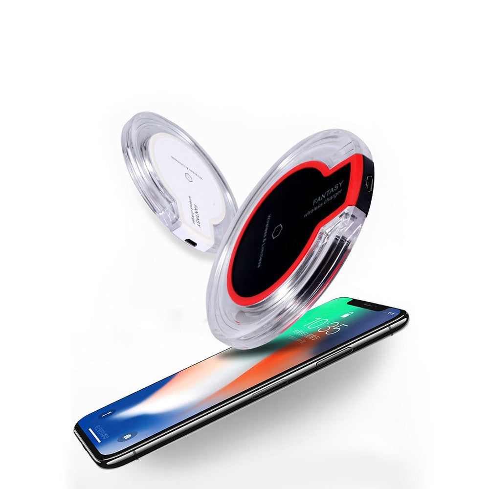 QI hitri brezžični polnilnik mobilnih telefonov